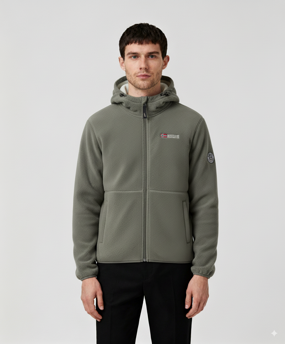 Veste Arcturus Fleece pour homme