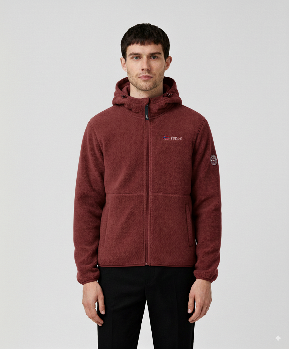 Veste Arcturus Fleece pour homme