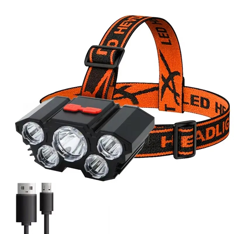 Lampe 5 LED TrailBeam