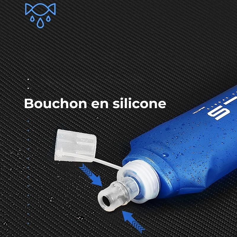 Gourde Souple Hydraboost