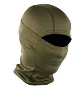 Cagoule intégrale de ski pour homme et femme, masque facial, capuche, DulSnow, moto, course à pied, temps froid