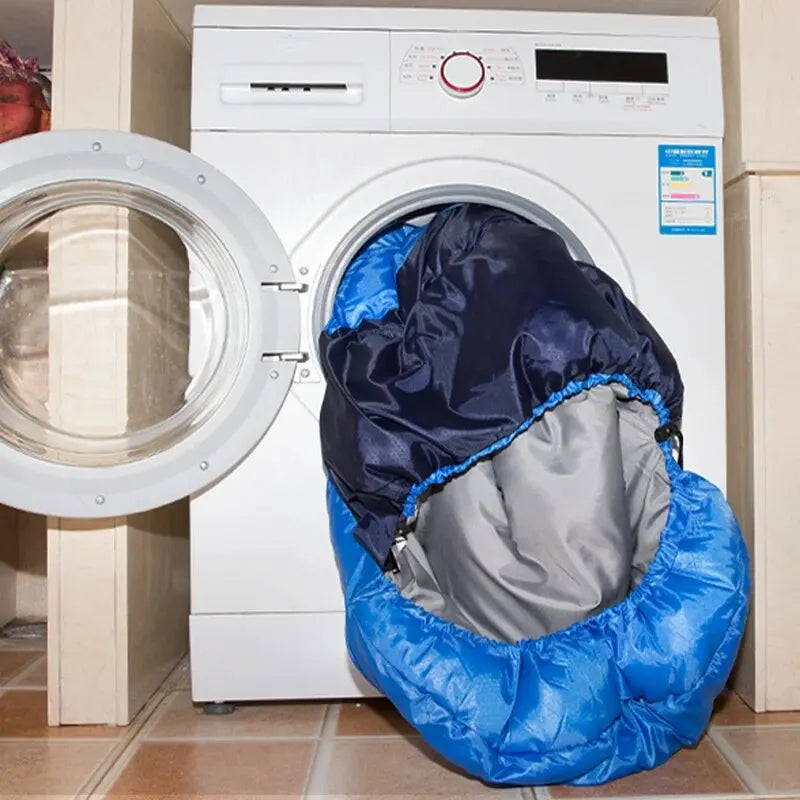 BISINNA-Sac de couchage -10°C de camping ultraléger et imperméable, enveloppe chaude d&