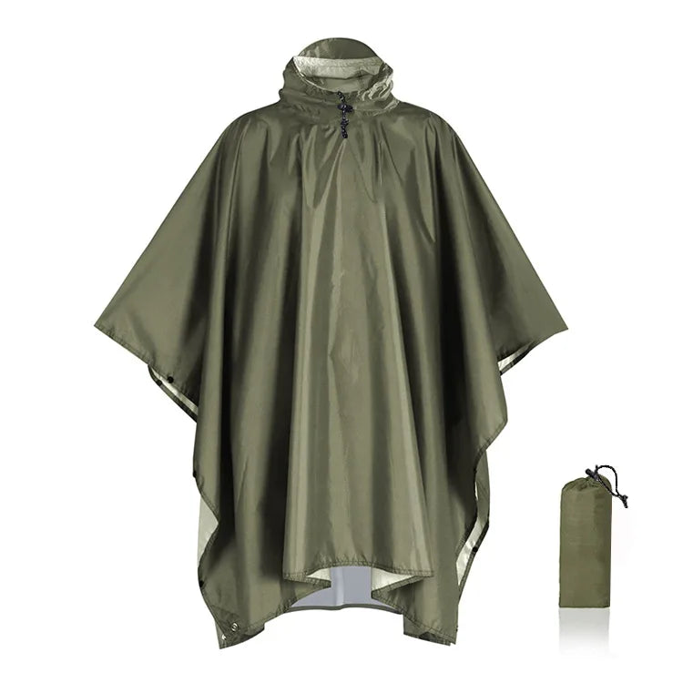Poncho Imperméable RainGuard