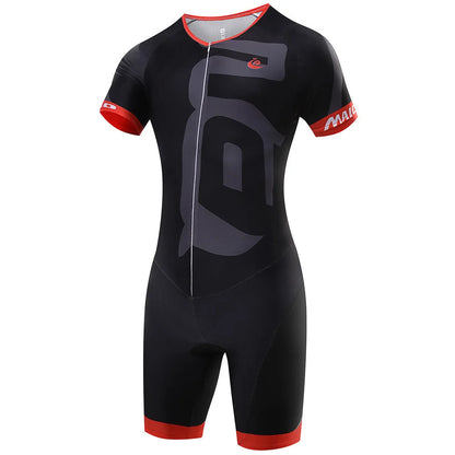 OK Combinaison Triathlon NEK TANING