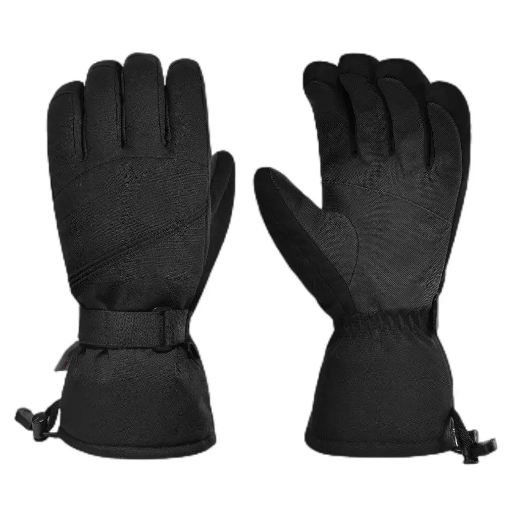 Gants de ski tactile