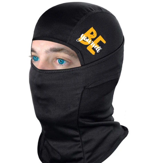 Cagoule intégrale de ski pour homme et femme, masque facial, capuche, DulSnow, moto, course à pied, temps froid