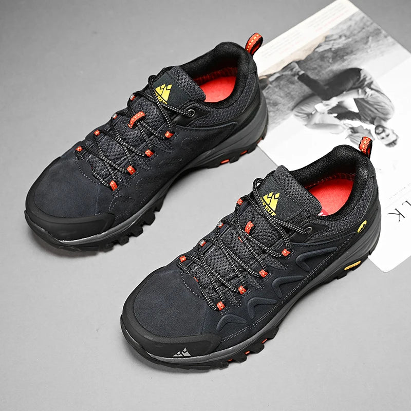 Chaussures de randonnée imperméable - Unisexe