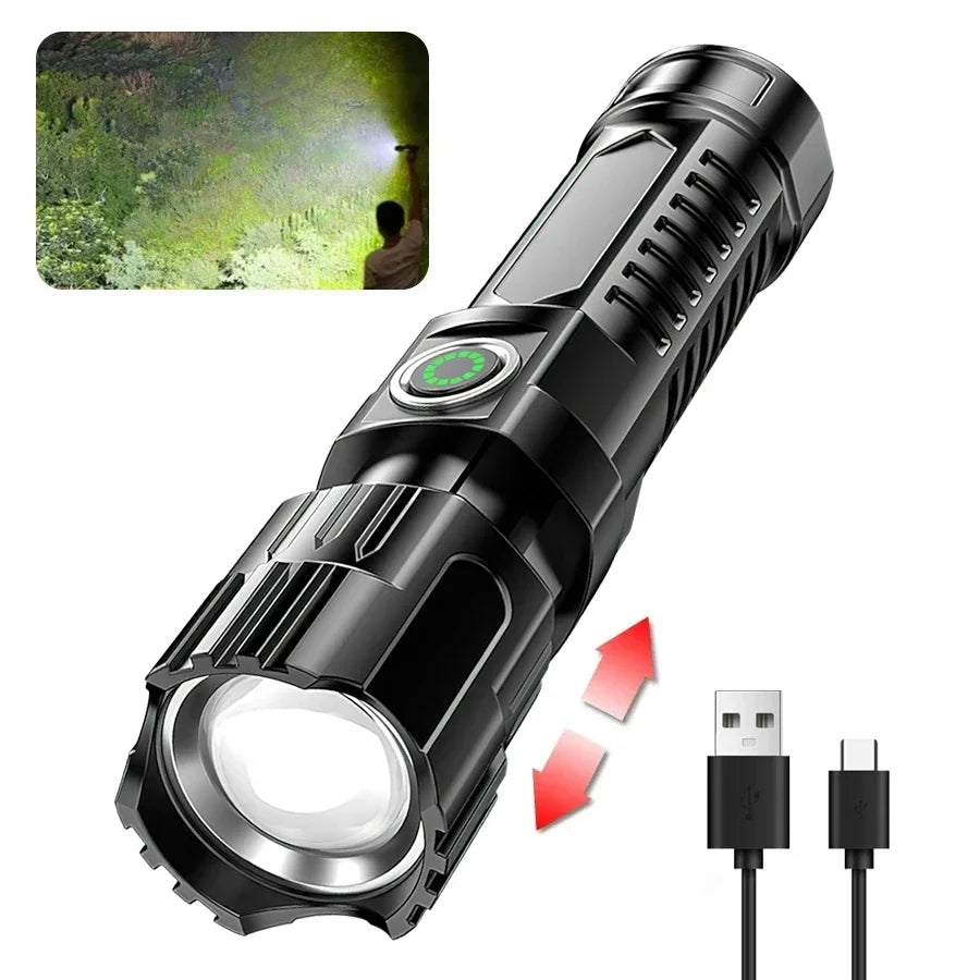 Lampe de Poche PowerBeam