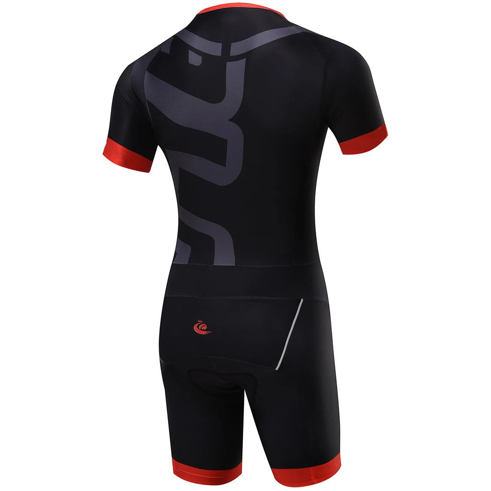OK Combinaison Triathlon NEK TANING