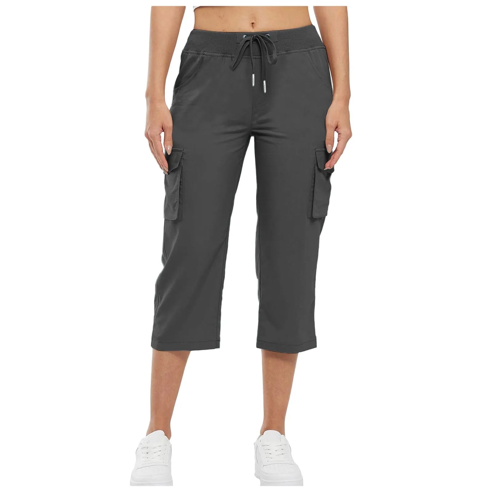 Pantalon TrailCargo 3/4 pour femme