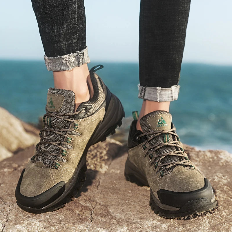 Chaussures de randonnée imperméable - Unisexe