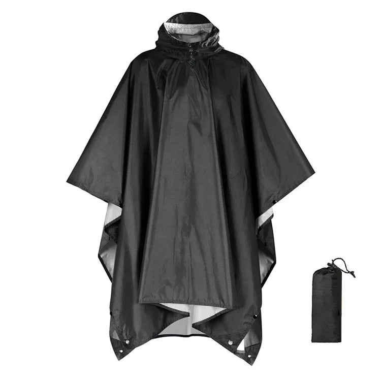 Poncho Imperméable RainGuard