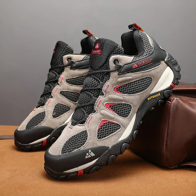 Chaussures de randonnée antidérapante - Homme
