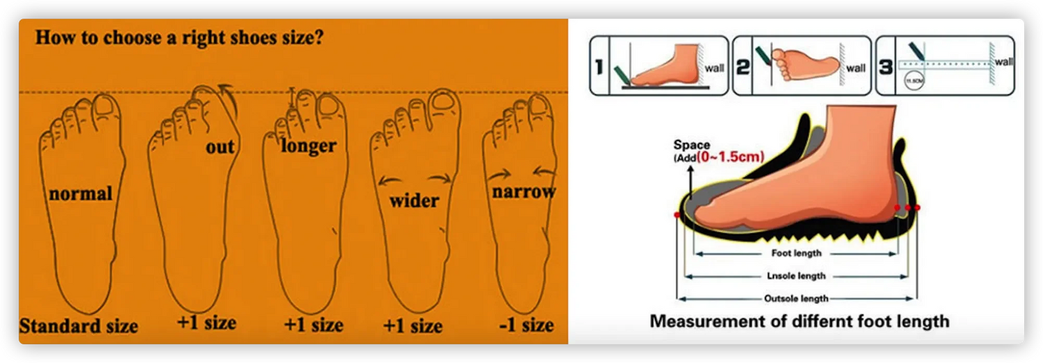 Chaussures de randonnée imperméable - Unisexe