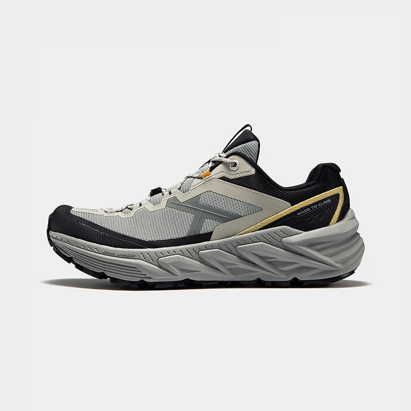 Chaussures de randonnée -Baskets de marque respirantes pour homme, chaussures de randonnée, sports de plein air, canadisme, trekking, KS2432166