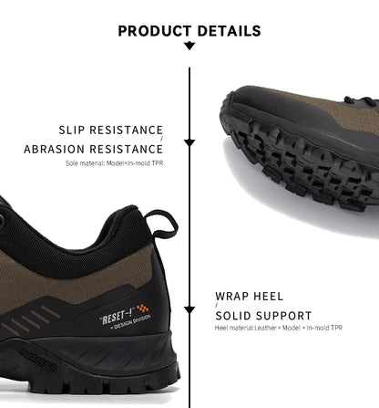 Chaussures de Trail - Homme