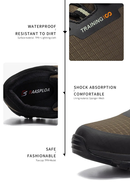 Chaussures de Trail - Homme