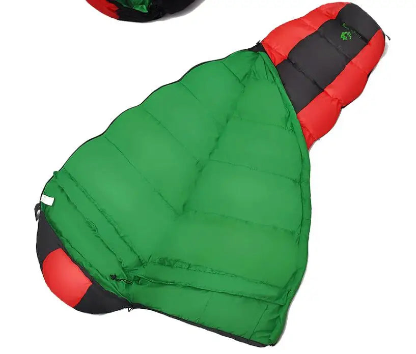 Sac de couchage Grand froid -5°C