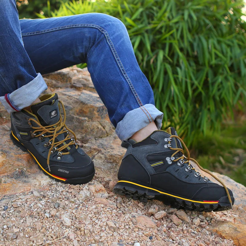 Chaussures de randonnée montantes  - Homme