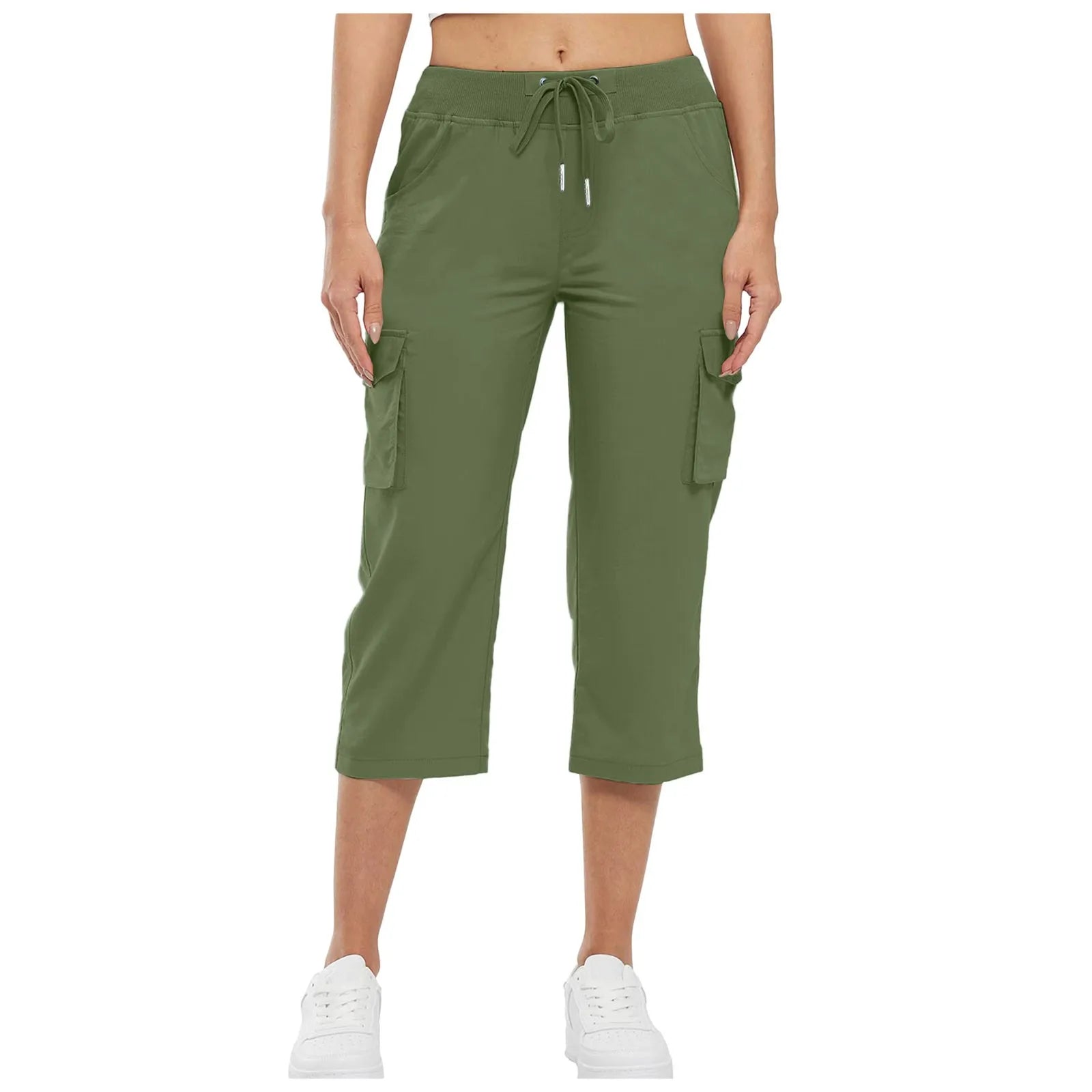Pantalon TrailCargo 3/4 pour femme