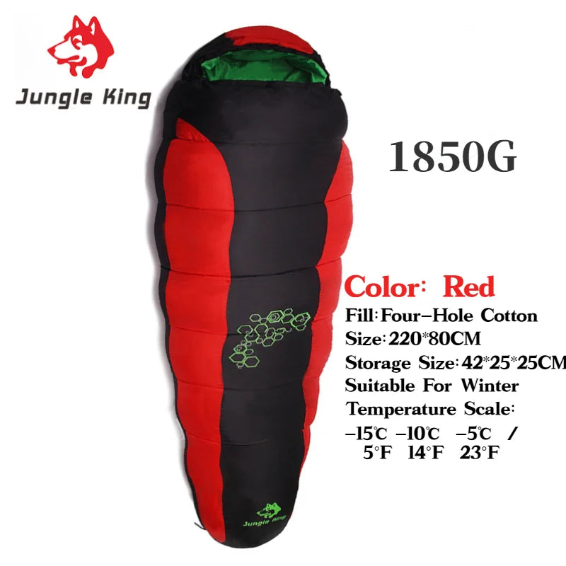 Sac de couchage Grand froid -5°C