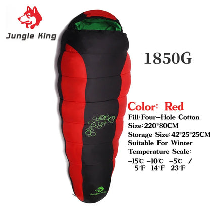 Sac de couchage Grand froid -5°C