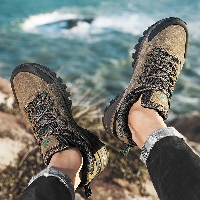 Chaussures de randonnée imperméable - Unisexe