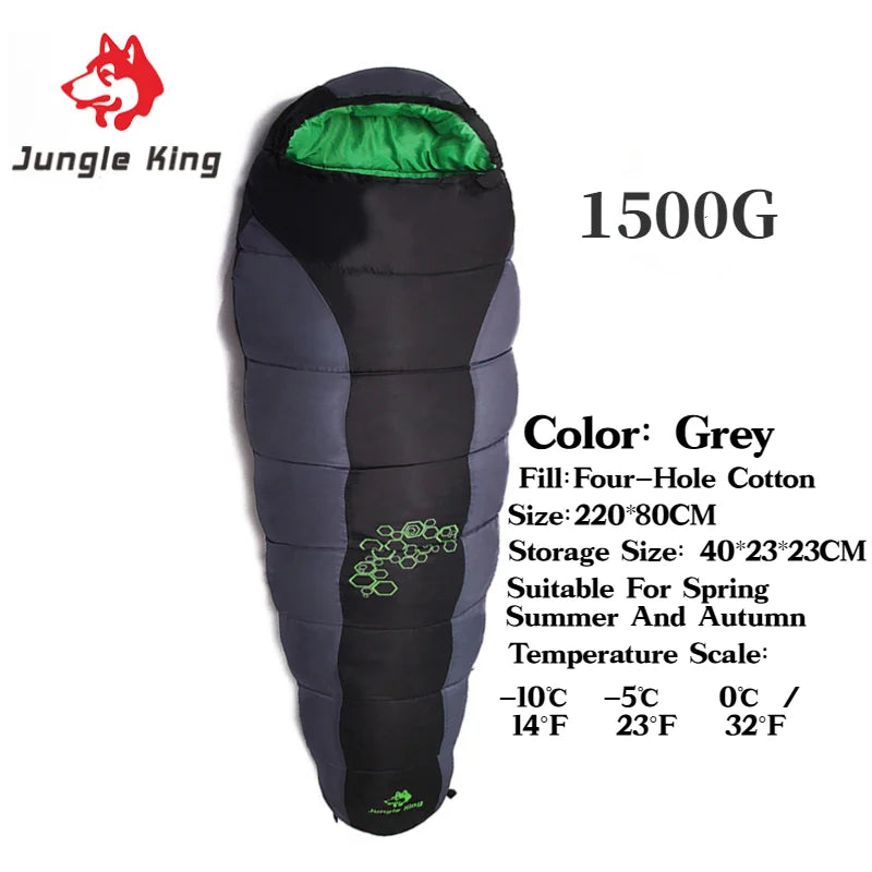 Sac de couchage Grand froid -5°C