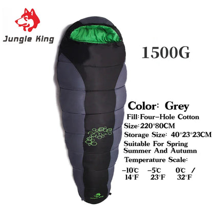 Sac de couchage Grand froid -5°C