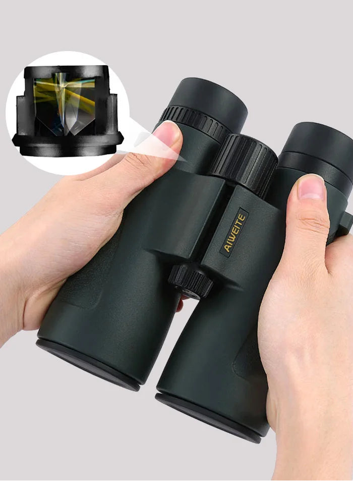 Jumelles Pro ED50 HD