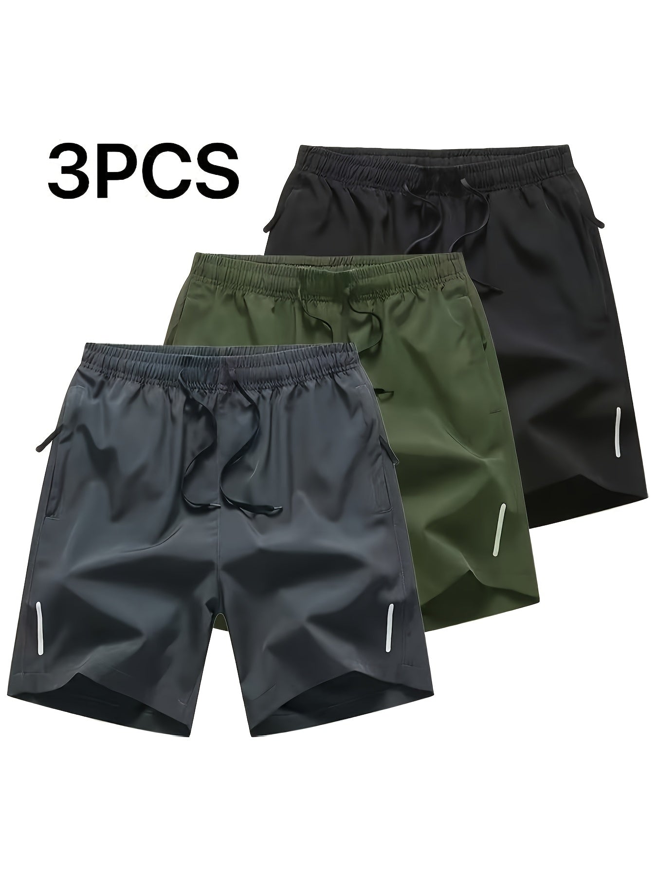 3pcs Men&