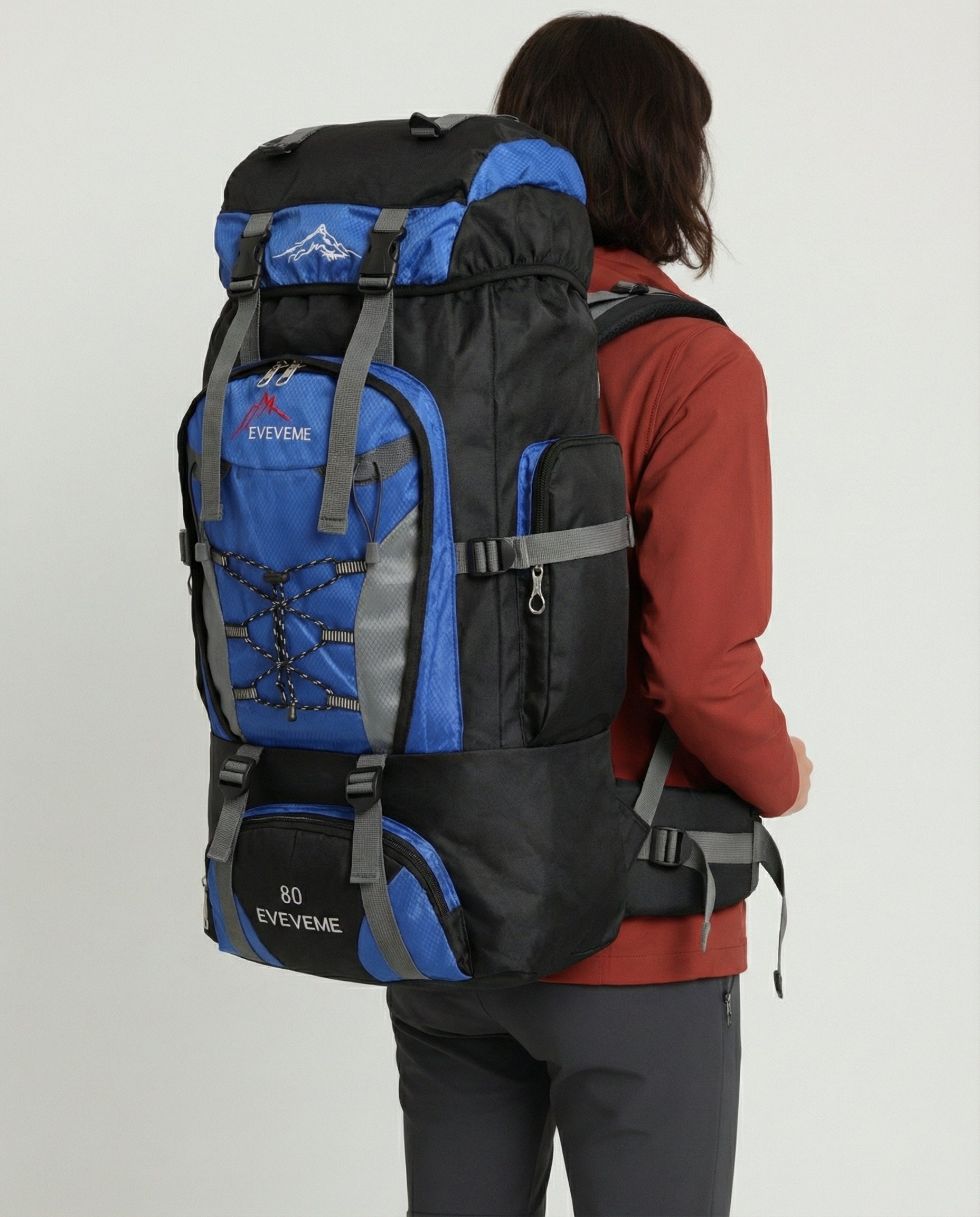 Sac à dos EverPeak 80L