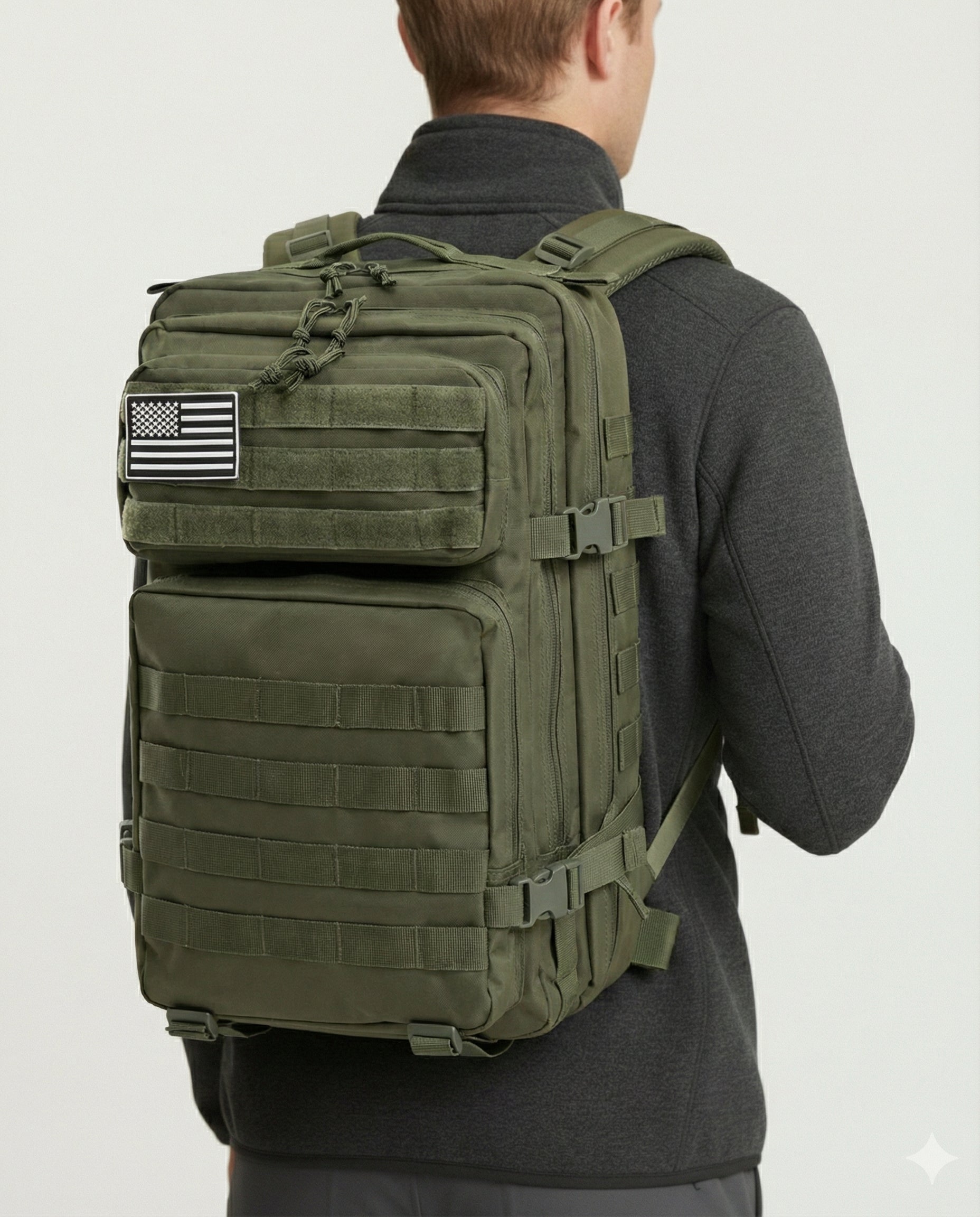 Sac à Dos Tactical 40