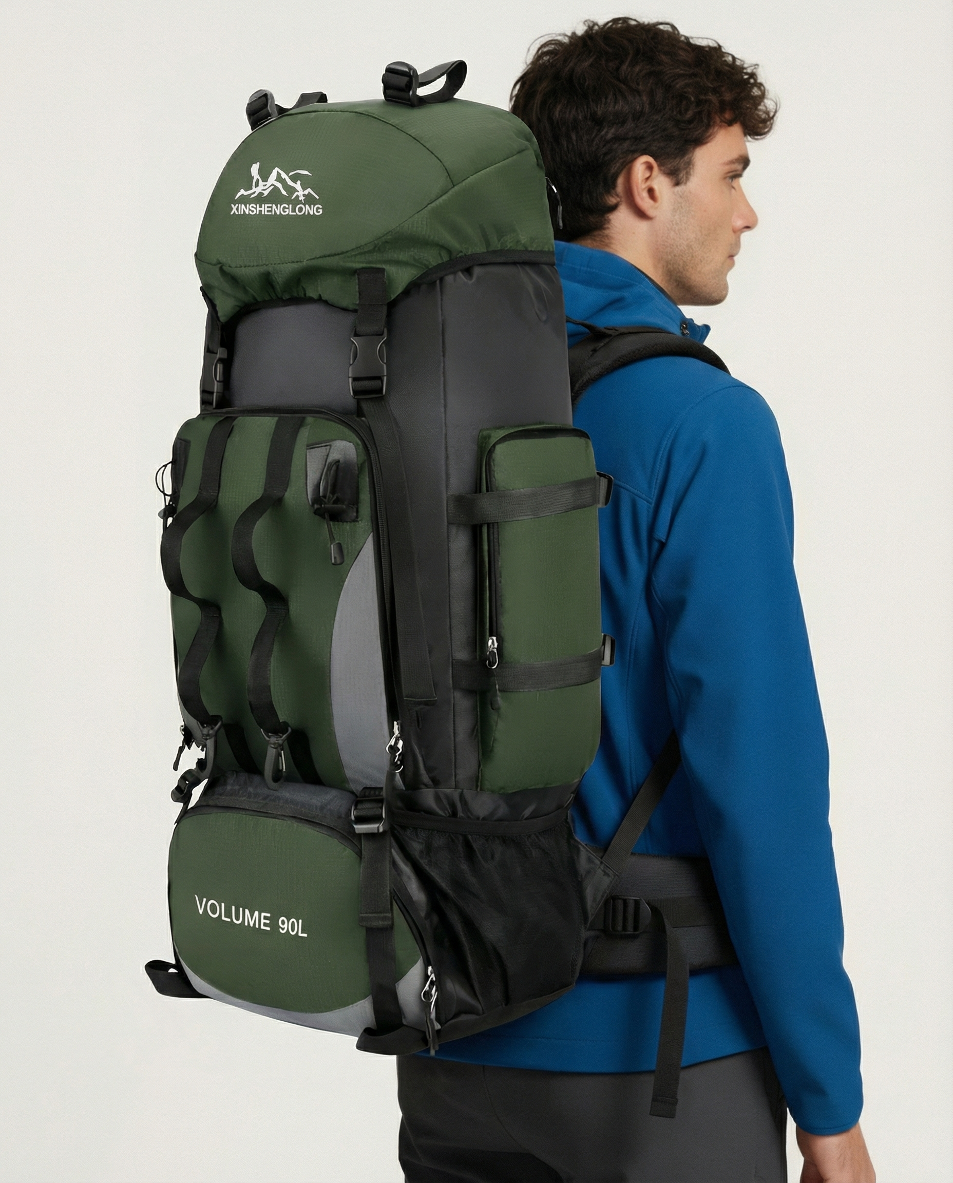 Sac à Dos Expedition Pro 90