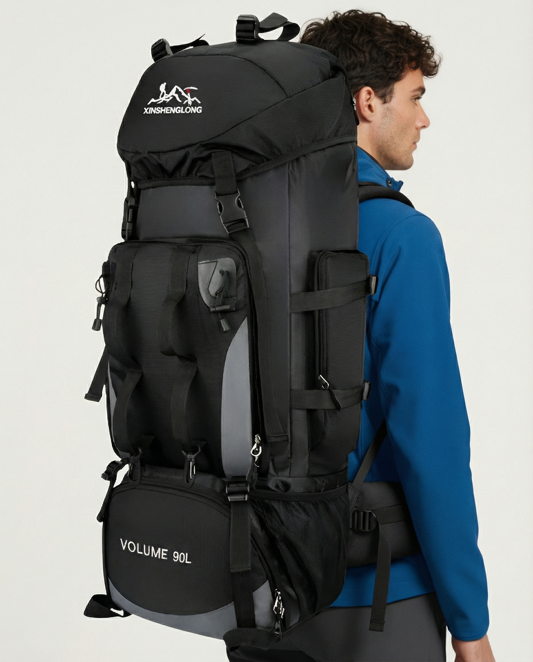 Sac à Dos Expedition Pro 90