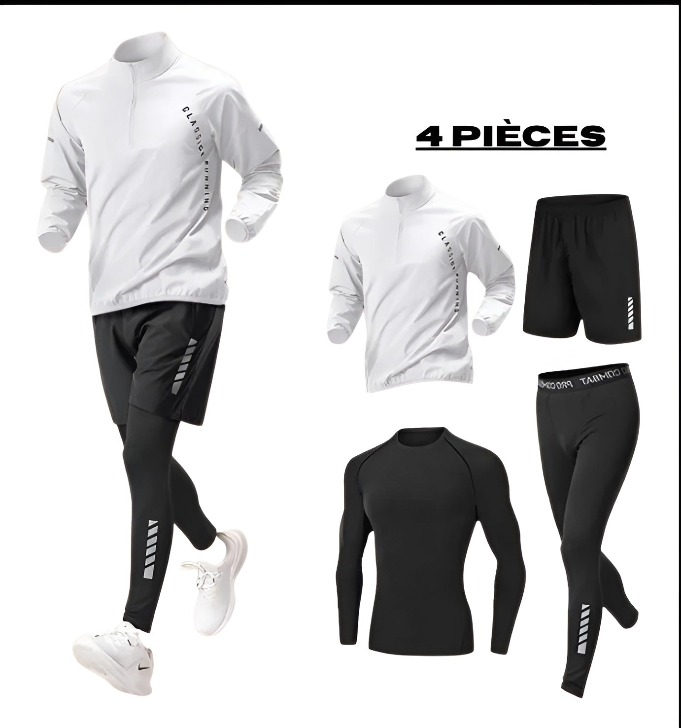 Ensemble ProX Motion pour homme