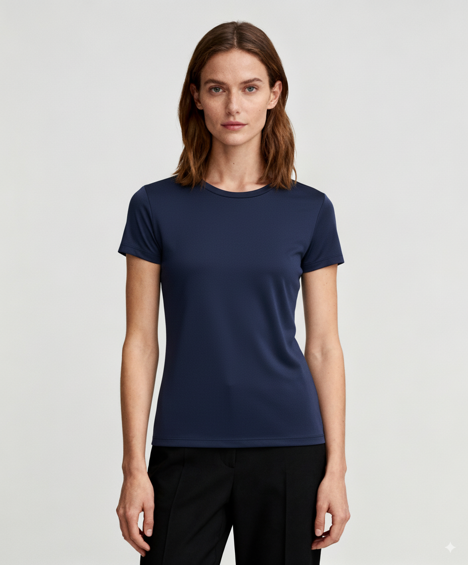T-shirt technique AERIA pour femme